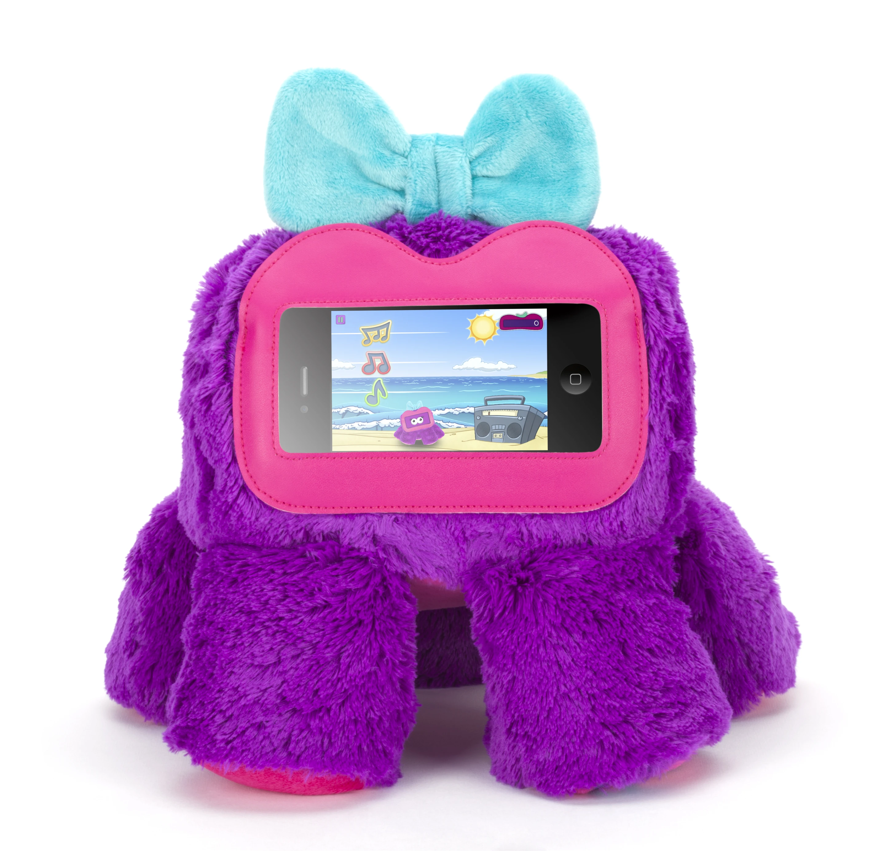 The new Woogies, Zee and Fee, are available online from Griffin Technology for US$25 each.