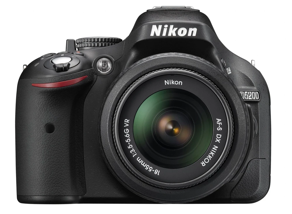 Nikon D5200