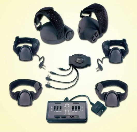 All the bodypad modules