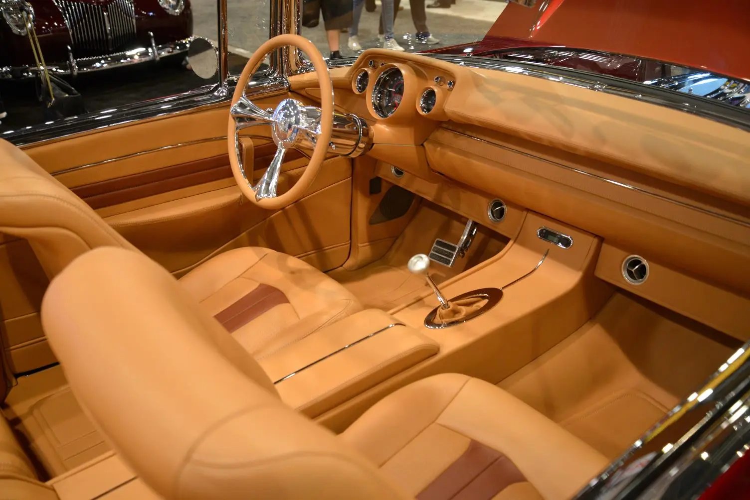Cars of SEMA 2018