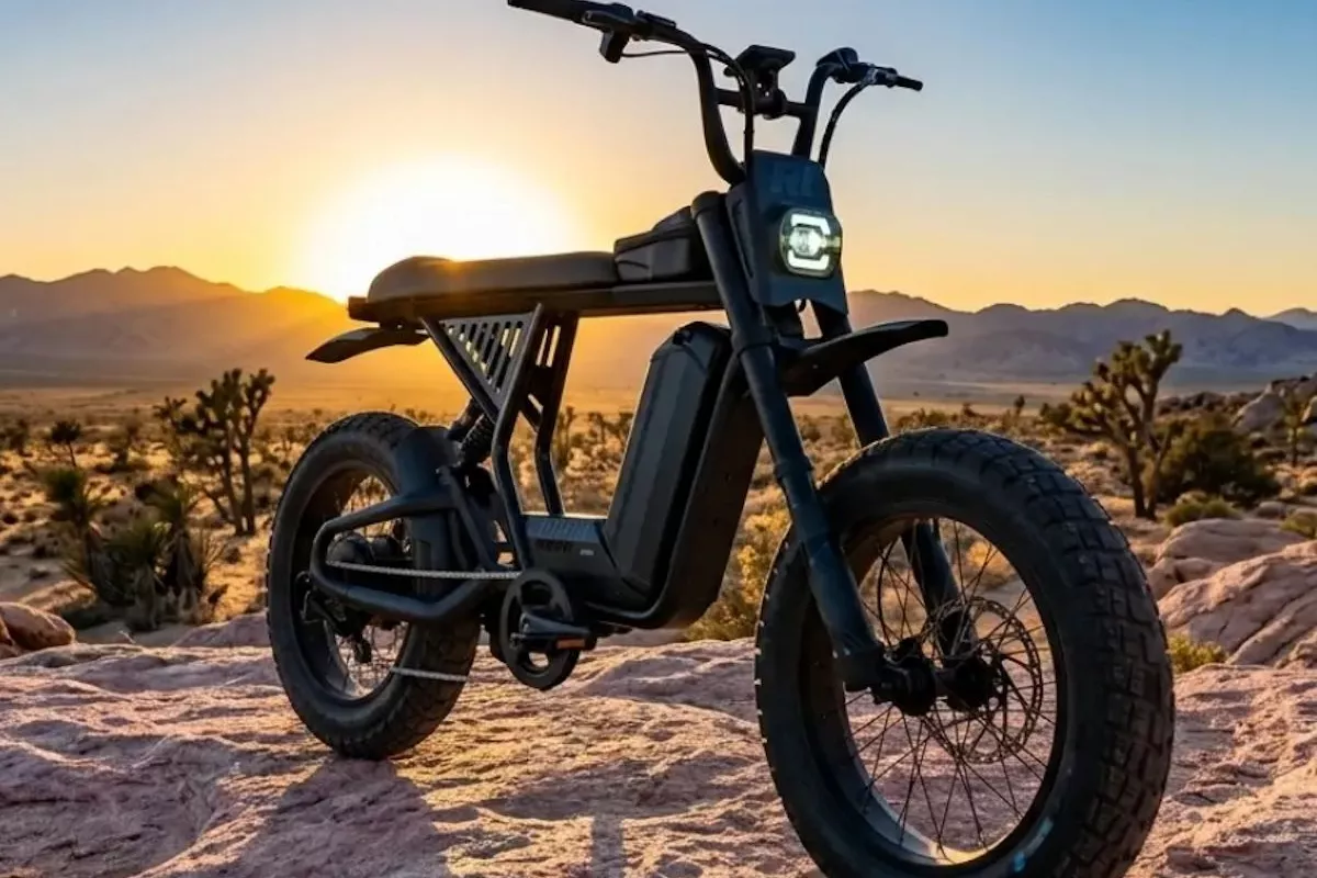 The semi-solid-state battery technology at the heart of the moto-styled Revv1 evo from Ride1Up is reckoned both safer and longer-lasting than the cells in widespread use today