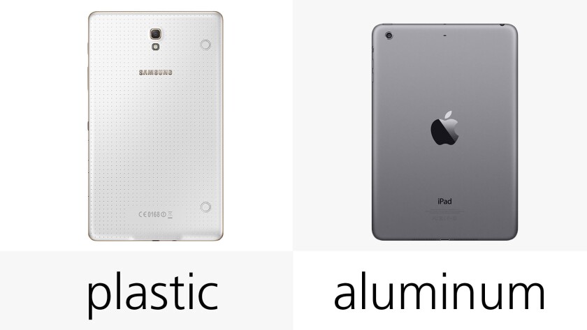 Build materials