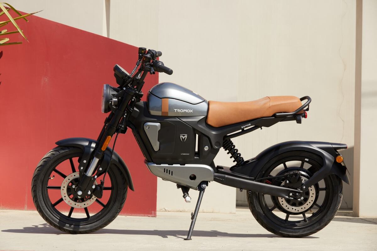 $3,500 café racer makes us wonder: What is a motorcycle?