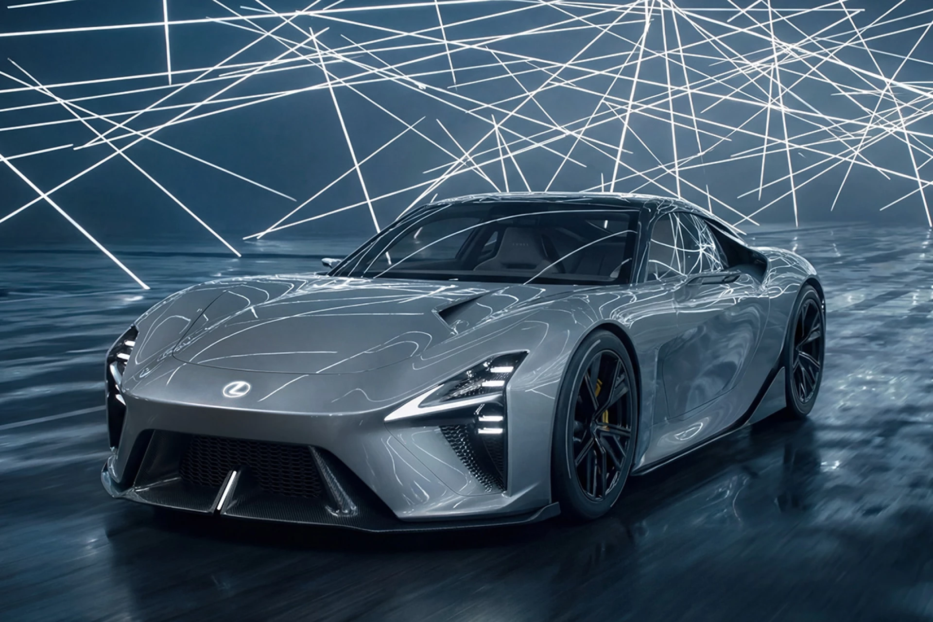Lexus has just unveiled the successor to its iconic LFA supercar, more than a decade after discontinuing the original. The new model features updated underpinnings, striking styling, and an electric powertrain to replace the V10 engine.
