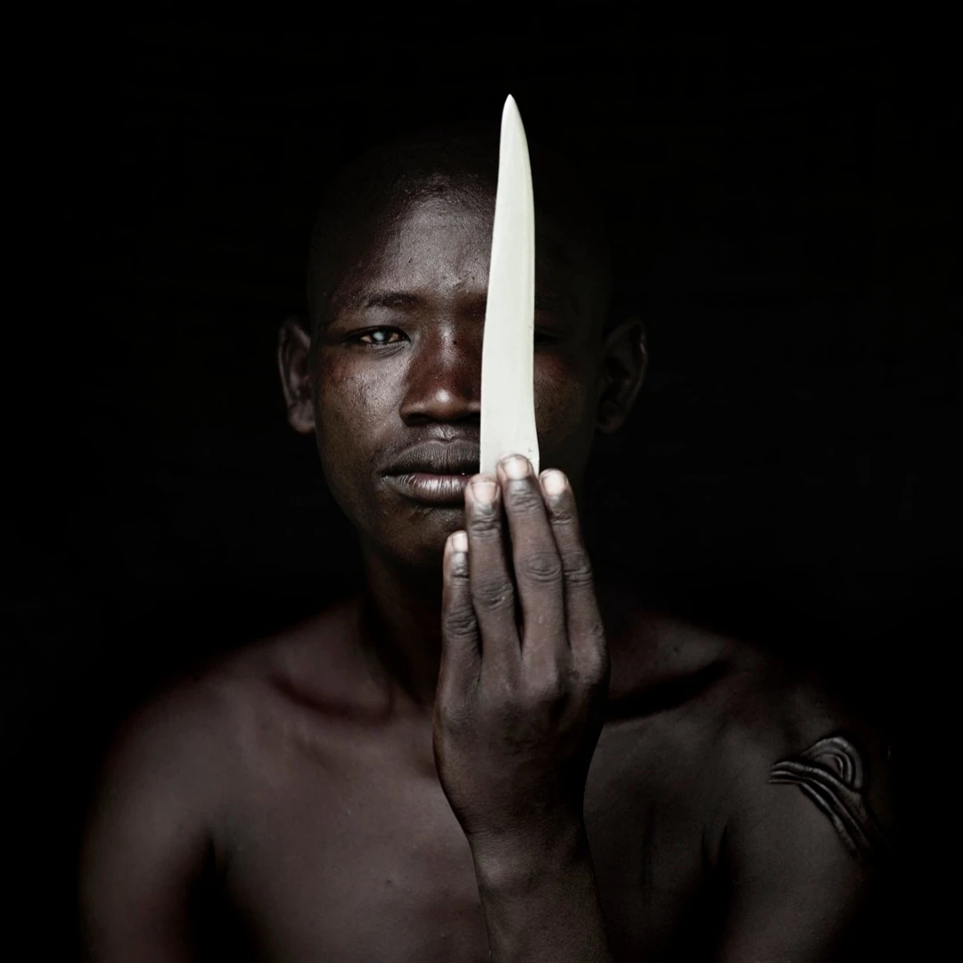 Alberto del Hoyo Mora: Mystic Valley - Barduri - 1st Place in Portrait, Amateur