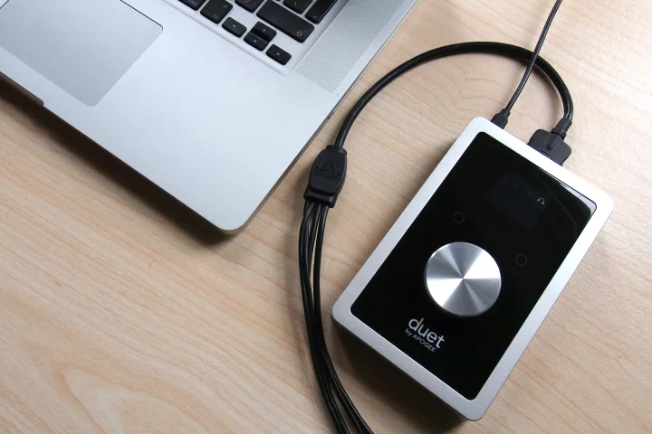 Gizmag takes the newest iteration of Apogee Duet for a spin