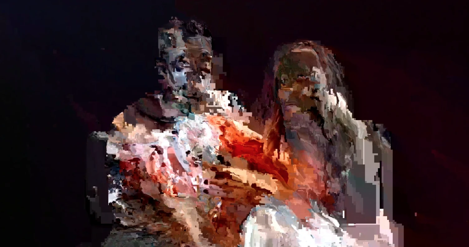A selection of the best work by the bot youtube artifact from the past month