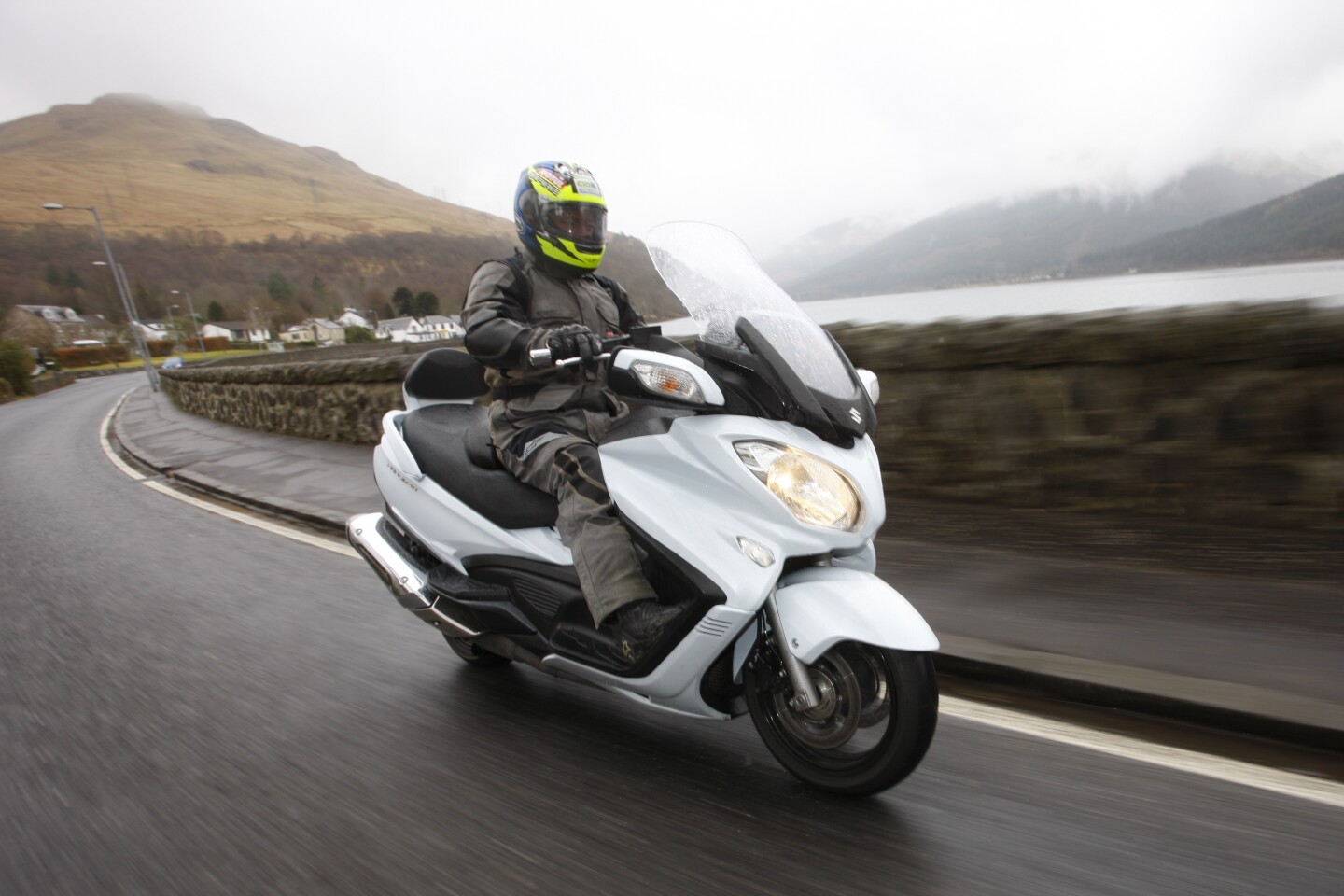 Suzuki's 2013 Burgman