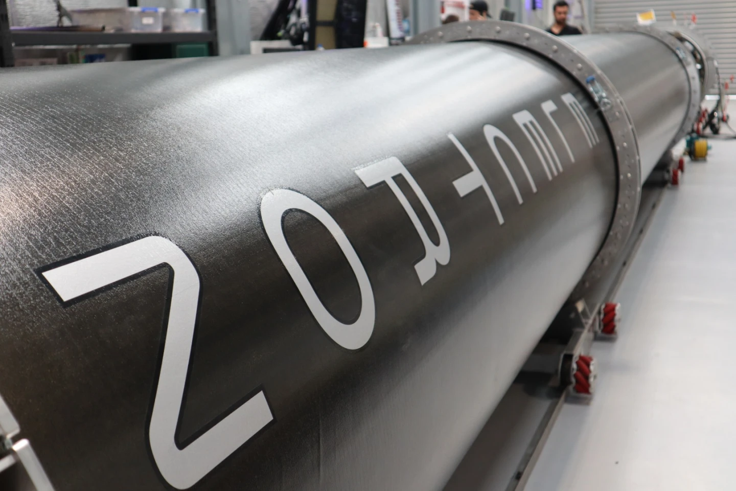 Rocket Lab's Electron booster