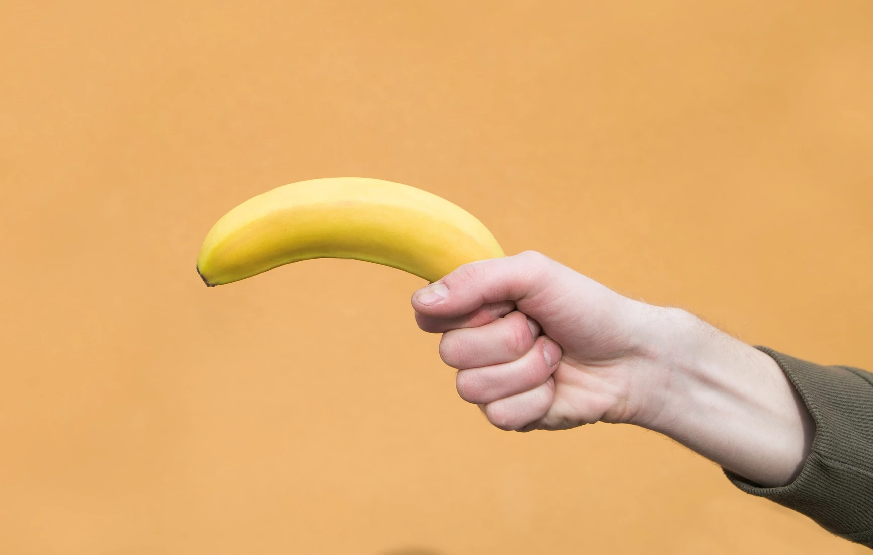Researchers looked at the link between satisfaction with penis size and gun ownership
