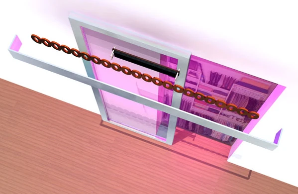 Schematic of FLUXXlab's Powerslide