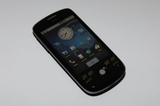 The HTC Magic
