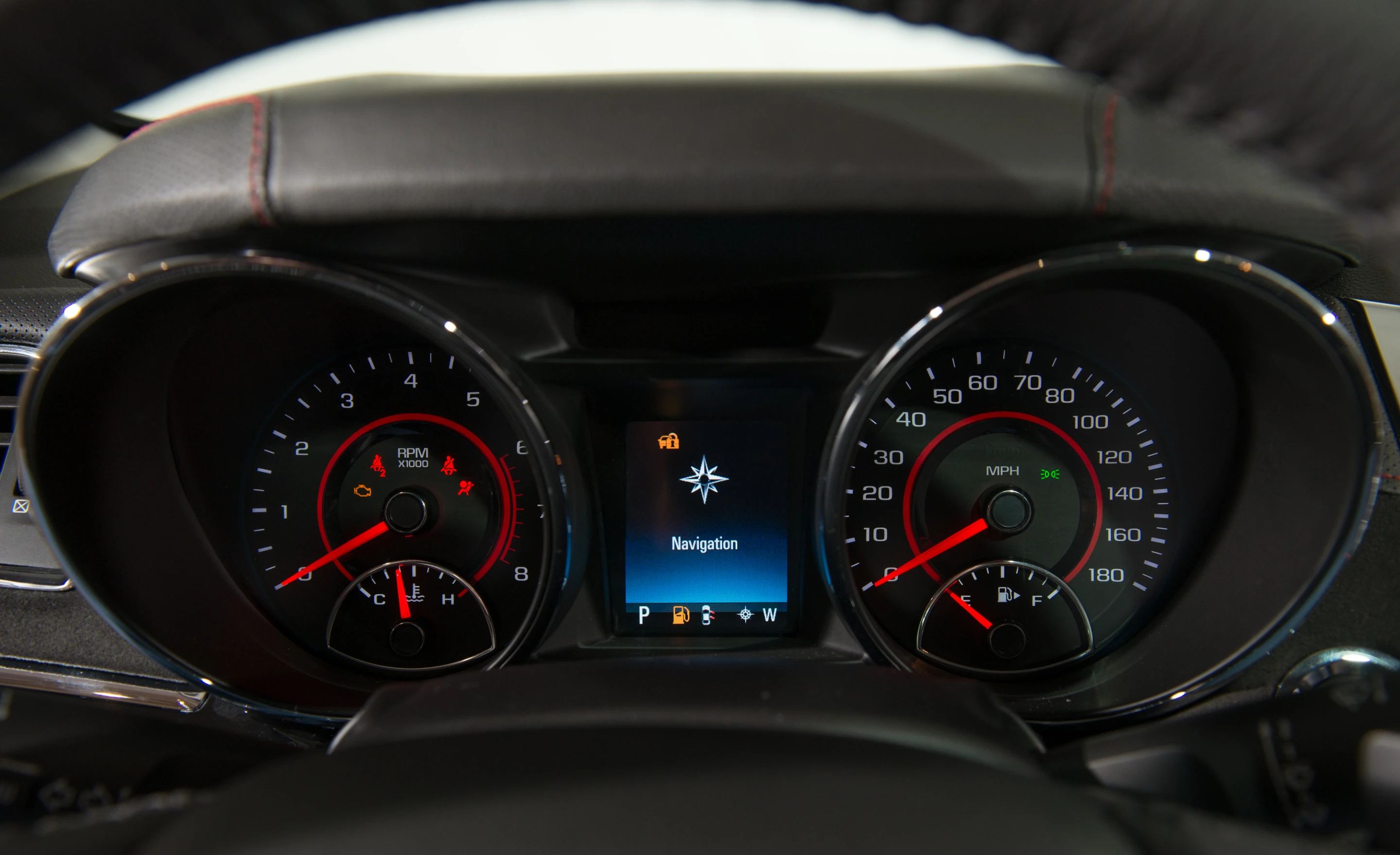 Inside the 2014 SS