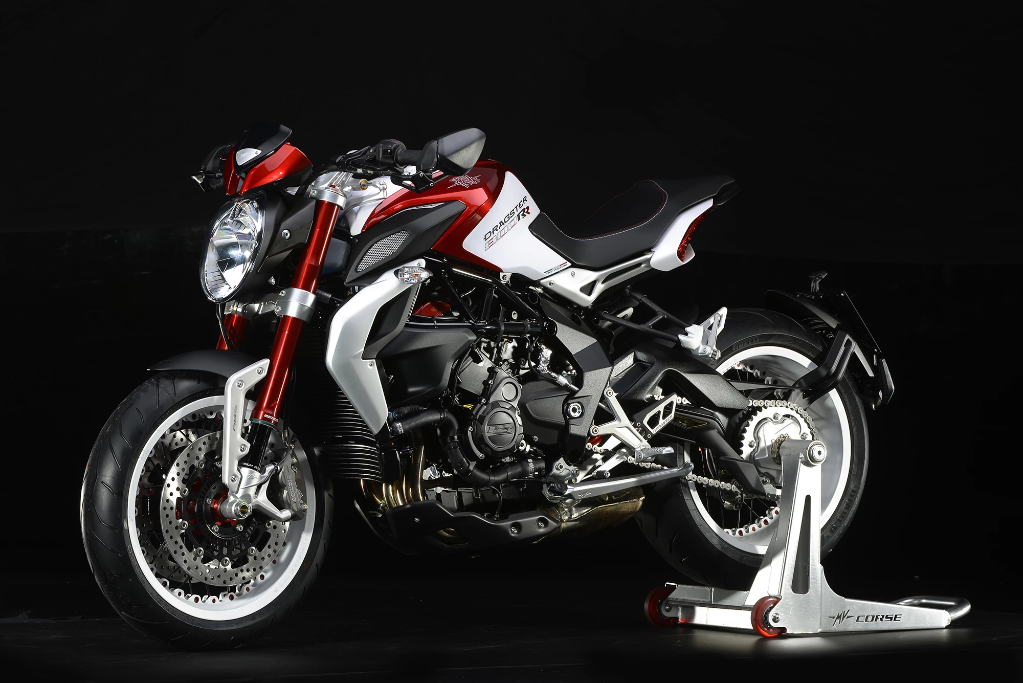 MV Agusta Brutale Dragster 800 RR