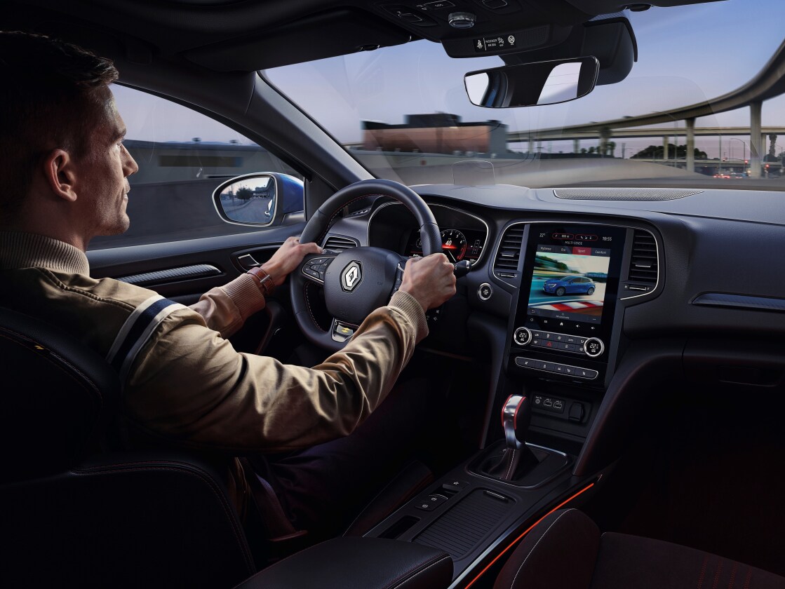 Interior upgrades put a little more screen in your life