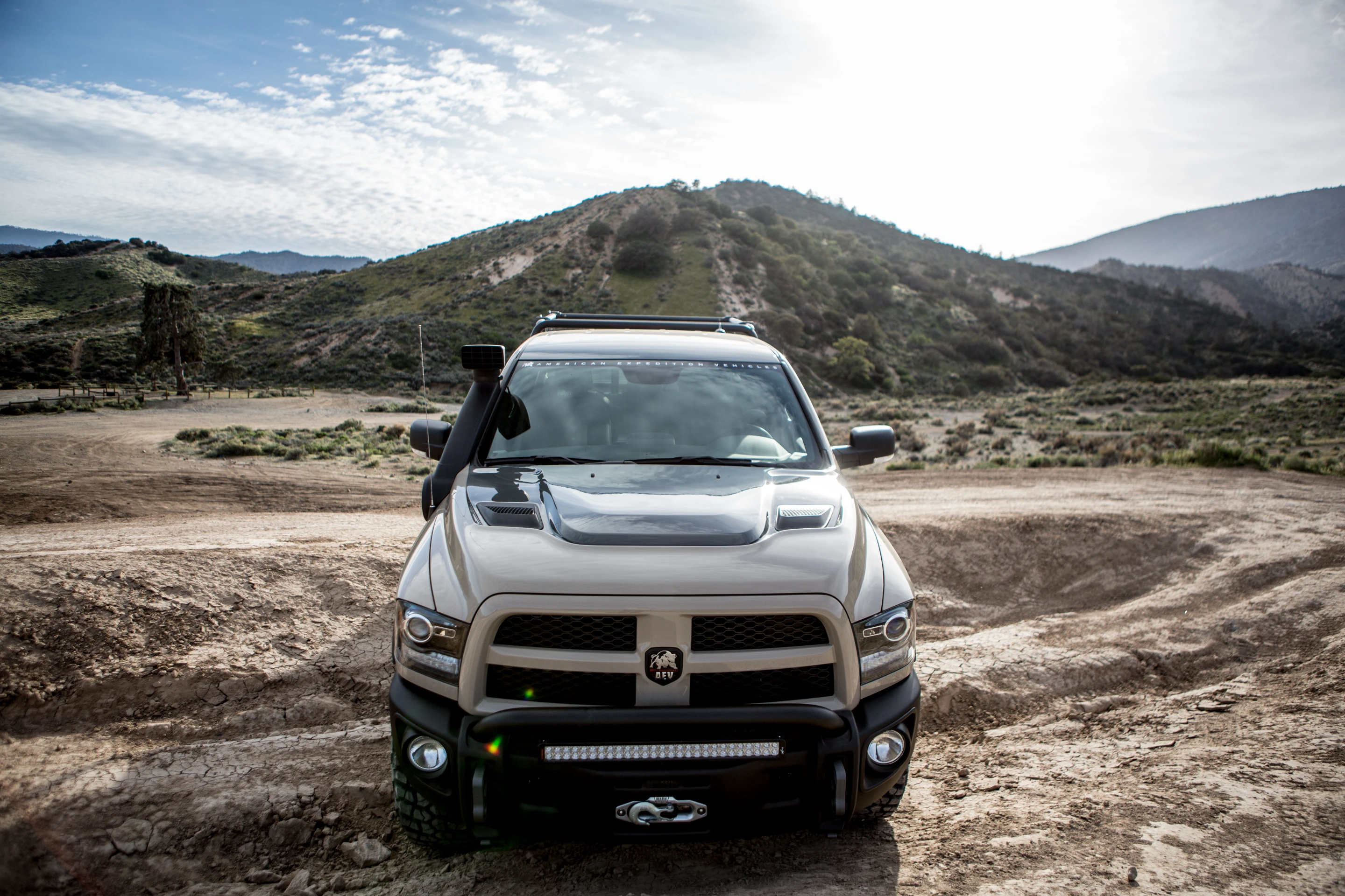 AEV Recruit Ram 1500