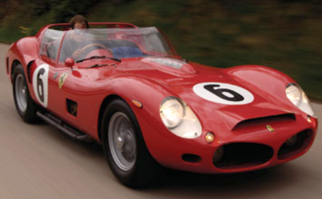 The top 100 most expensive cars of all time