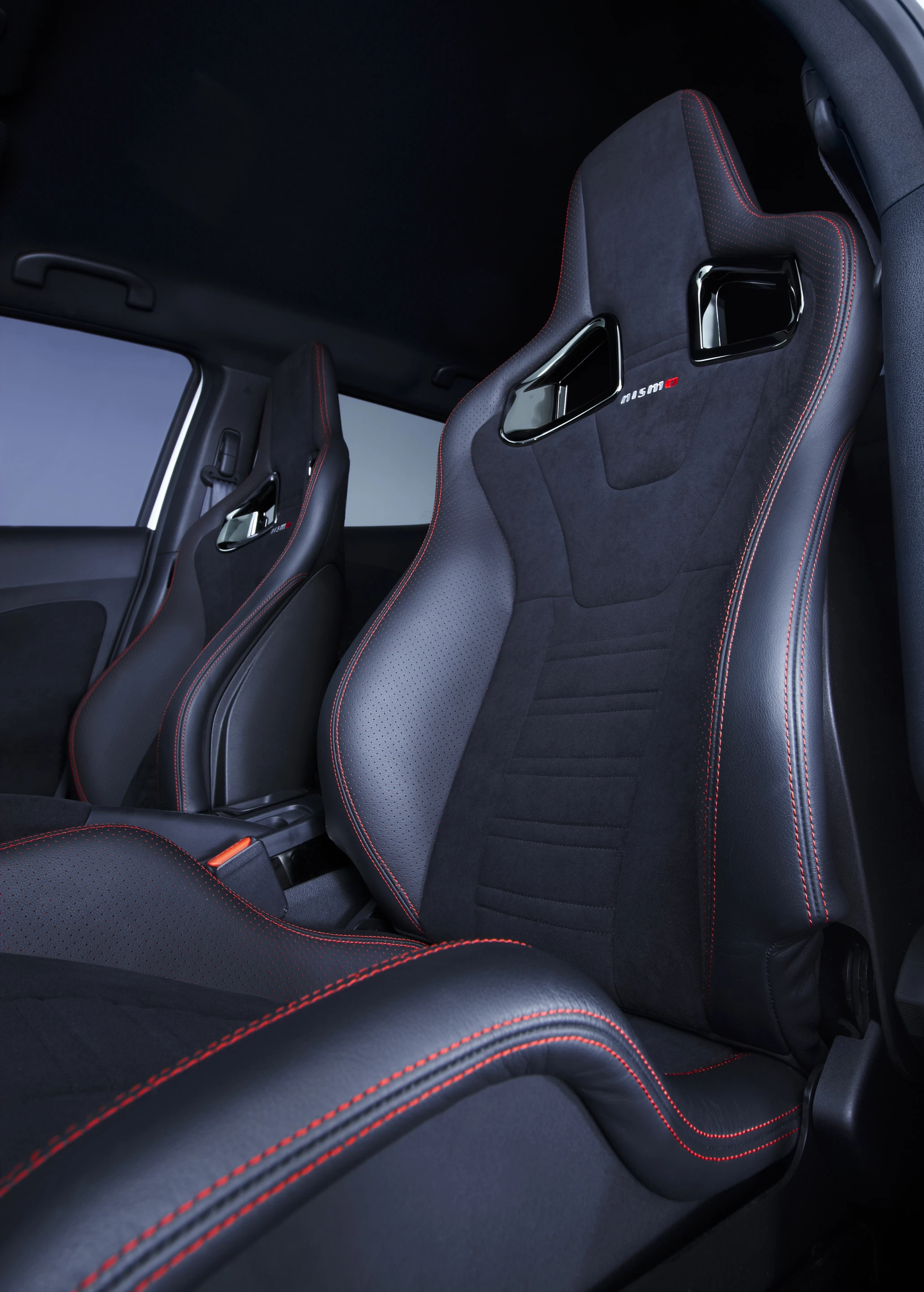 Nissan Juke Concept interior