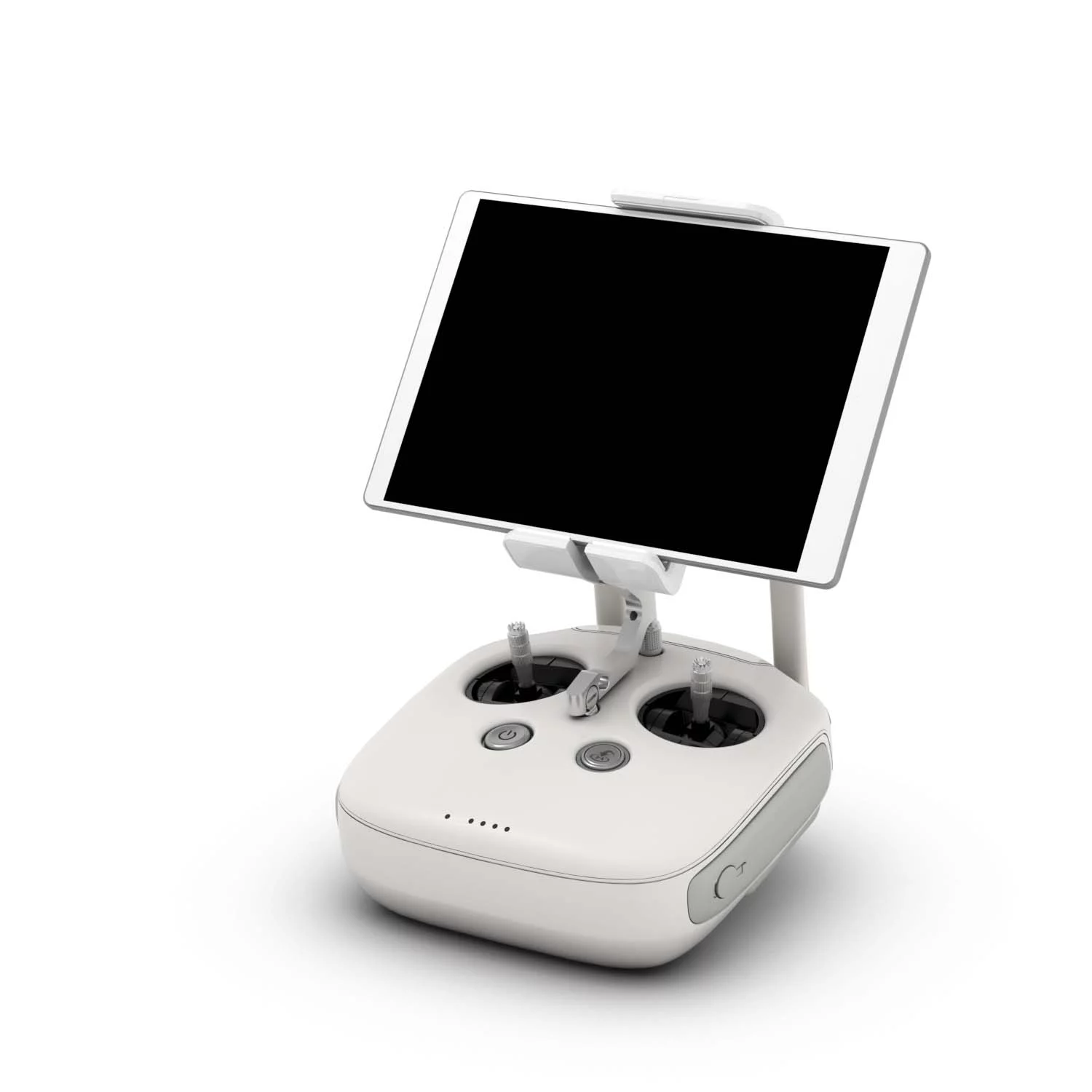 Using DJI's Lightbridge tech, users can view a near-real-time 720p video feed from Phantom 3, up to a distance of 1 mile (1.6 km)