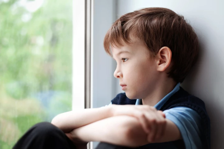 A simple test can detect if kids with chronic diseases are stressed and at risk of mental health problems