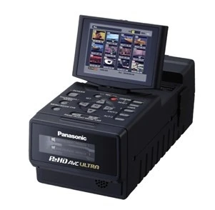 3D Full HD Portable Recorder (conceptual model)