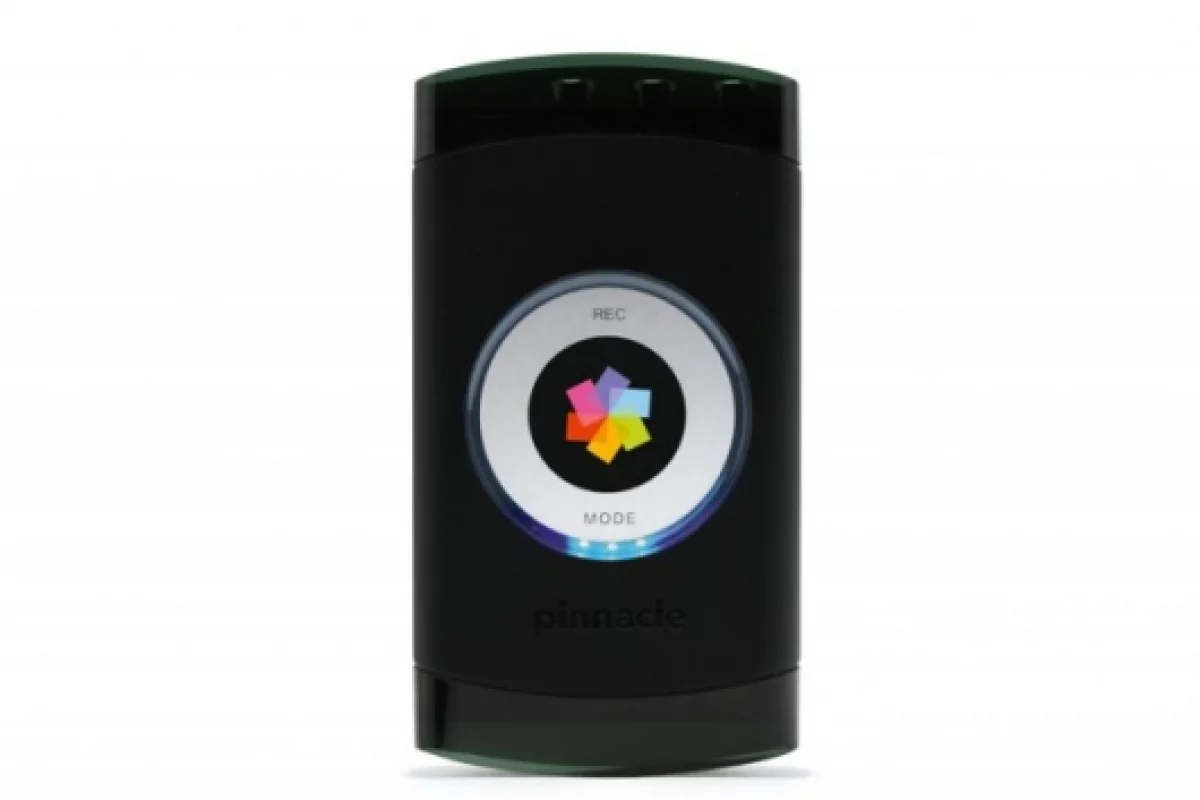 Pinnacle Video Transfer