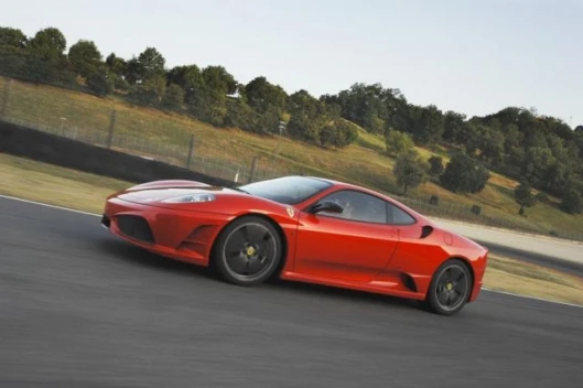 Top speed of around 320kmh