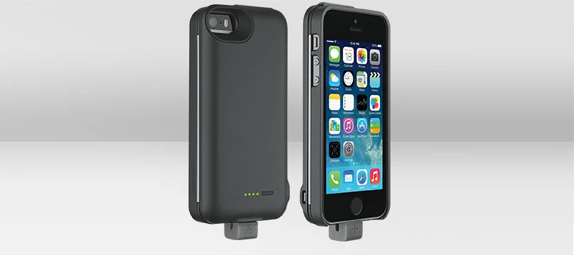 The +energy packs a 2,300 mAh battery