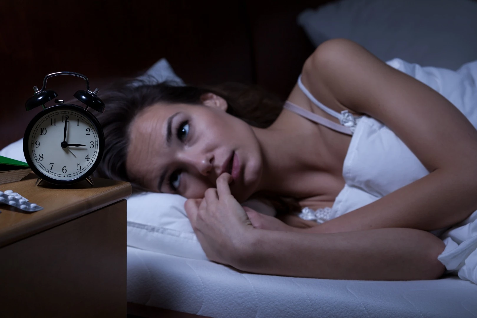The research examined over a million people finding hundreds of genes that could be associated with insomnia