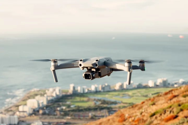 The DJI Air 2S folding quadcopter sells for $999