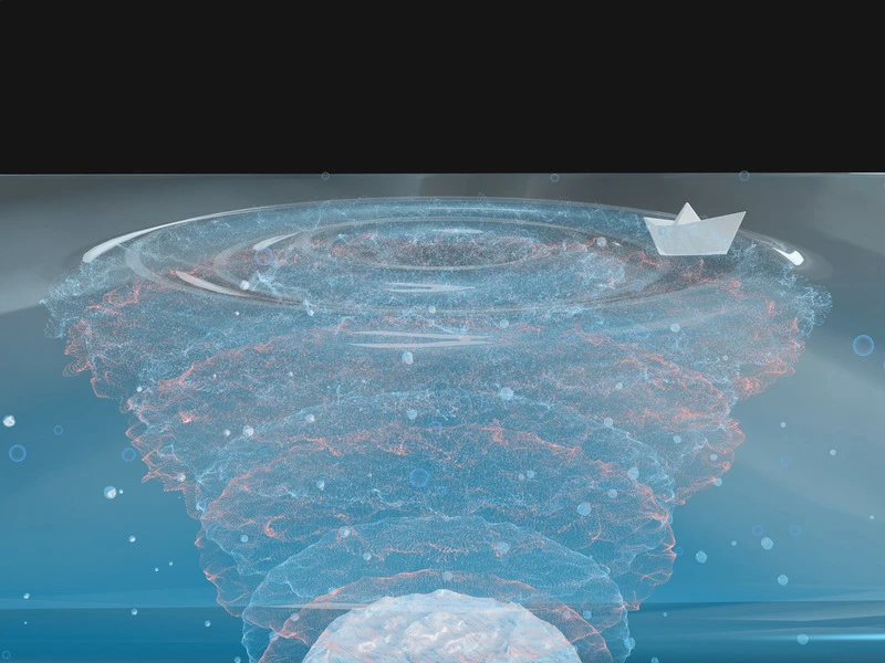 Working at the Max Planck Institute in Germany, researchers have created a system that can manipulate and arrange particles using holograms made of sound