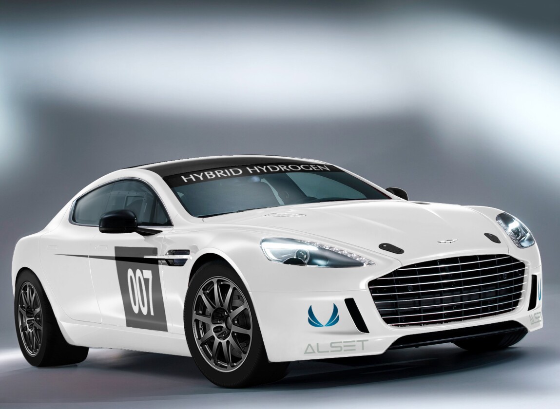 Rapide S is also powered by a 6.0 liter V12 engine, capable of hitting 60 mph (96.5 km/h) in 4.7 seconds and a top speed of 190 mph (306 km/h)