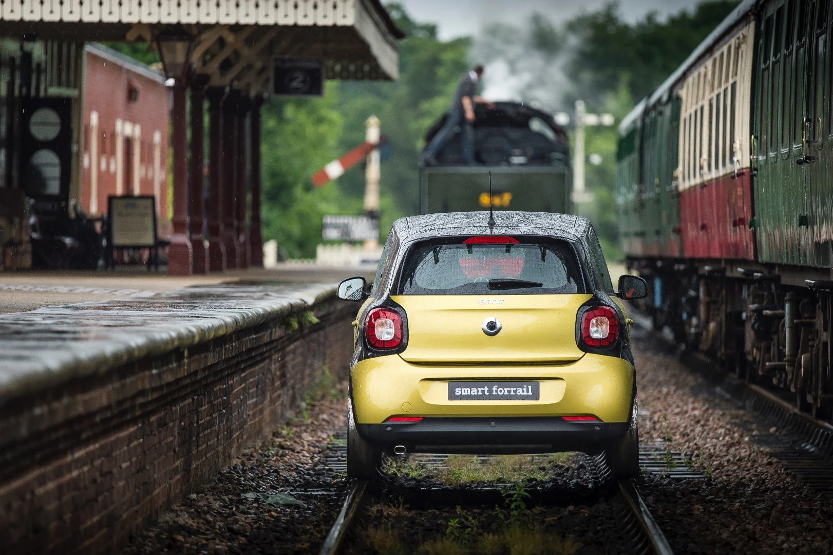 Smart Forrail
