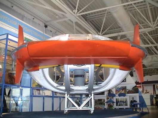 The UV's breakthrough design has enabled Marine Innovation Technologies to simplify the vehicle’s construction and operation, which has also helped to keep the cost of production down