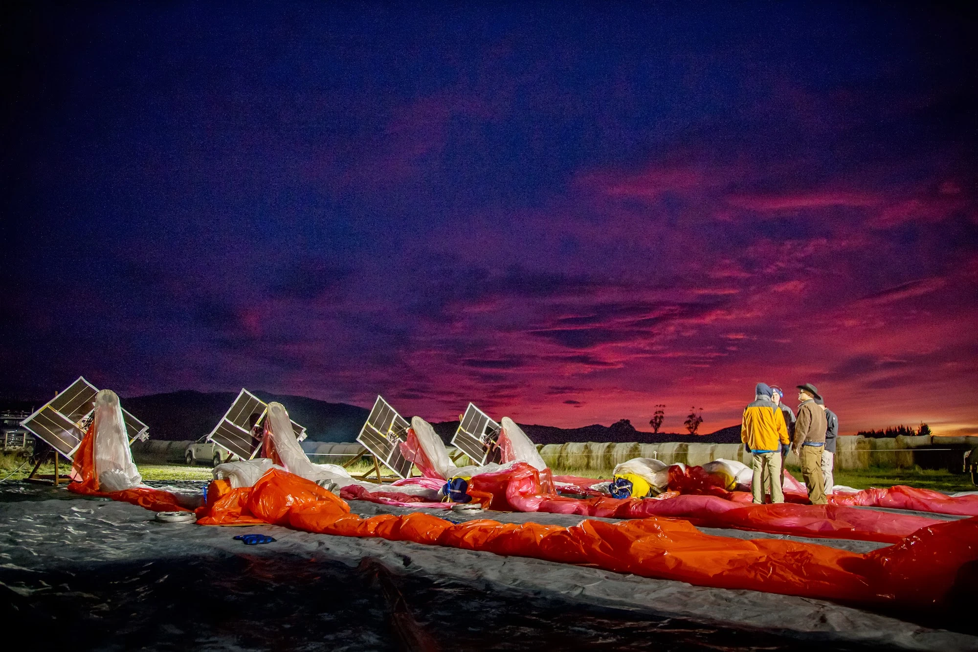 If all goes well, Google hopes its project could not only bring affordable, high-speed internet to remote locations, but also re-establish internet quickly following a disaster