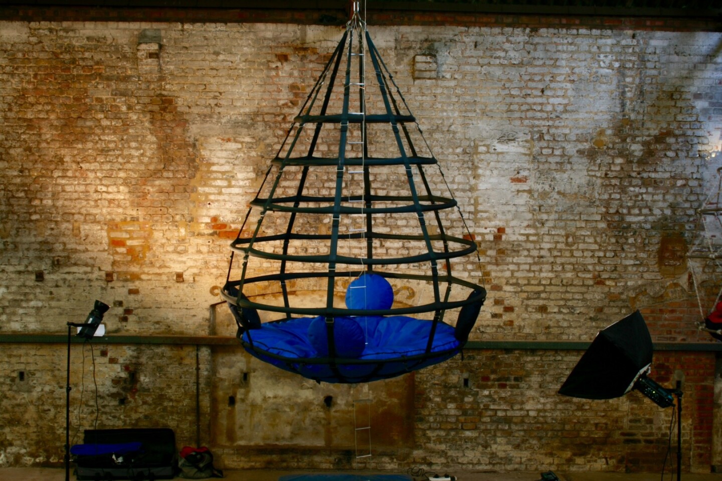The original Sky-Pod art project