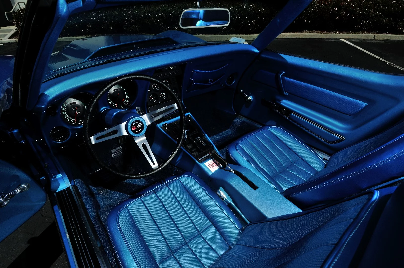 This 1969 Chevrolet Corvette L88 Convertible is estimated to sell for between $850,000 and $1,100,000