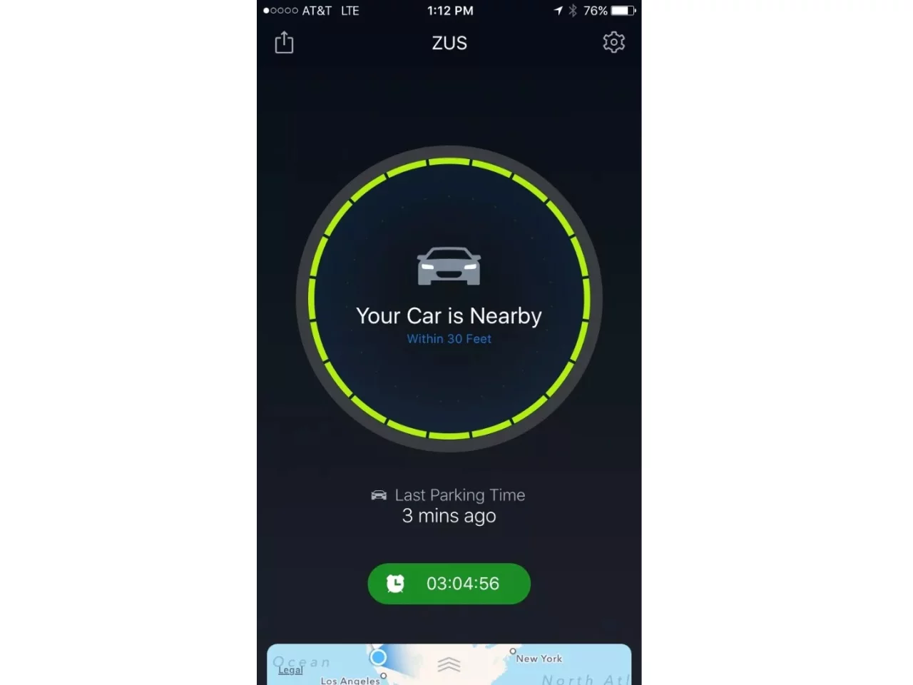 The companion app helping you find your ride