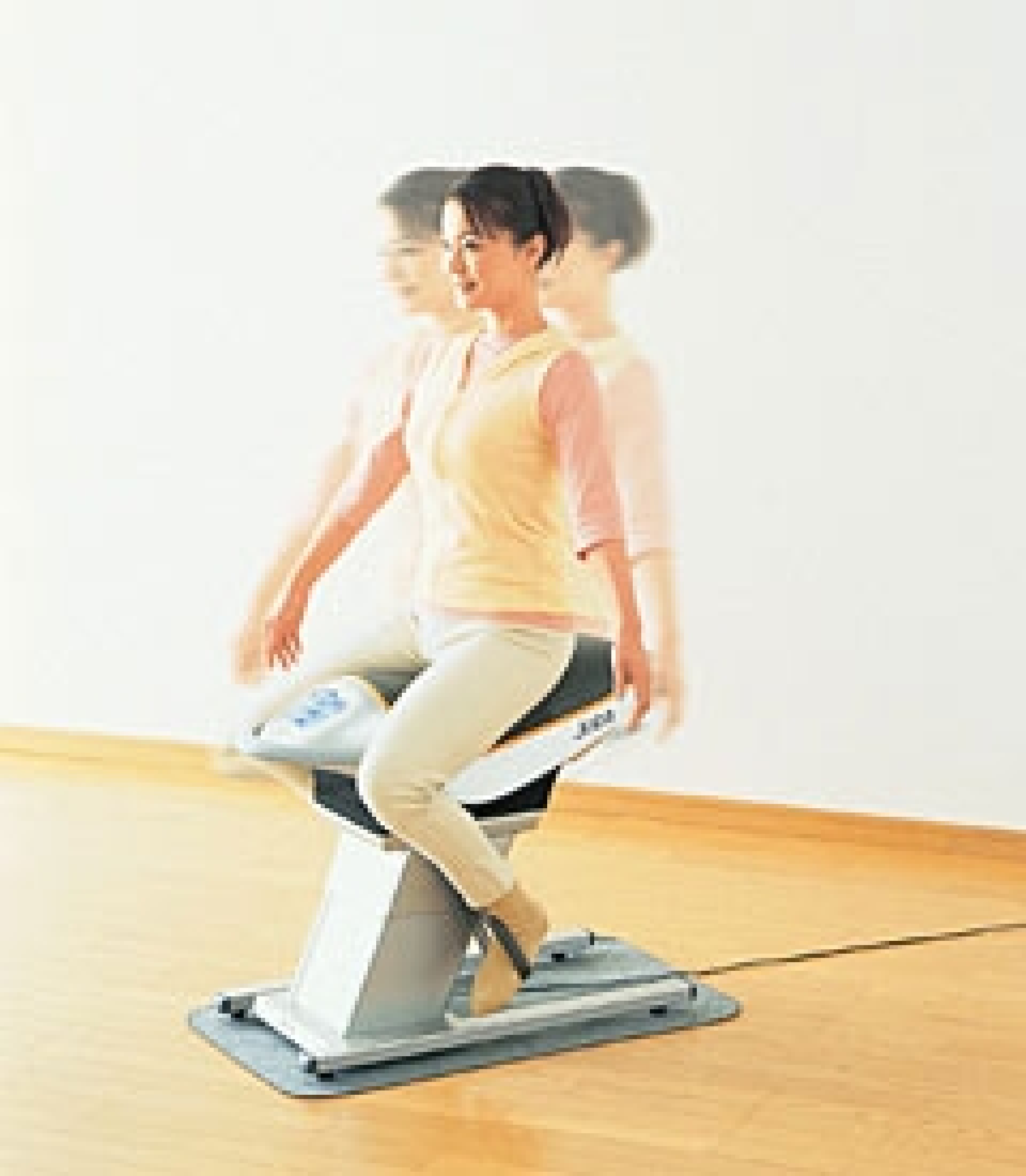 Horseback Riding Machine