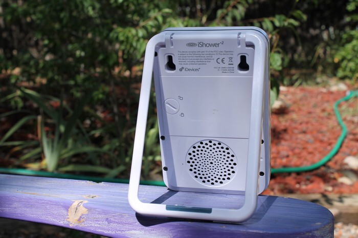 Rear speaker is designed for ideal reverberation when mounted